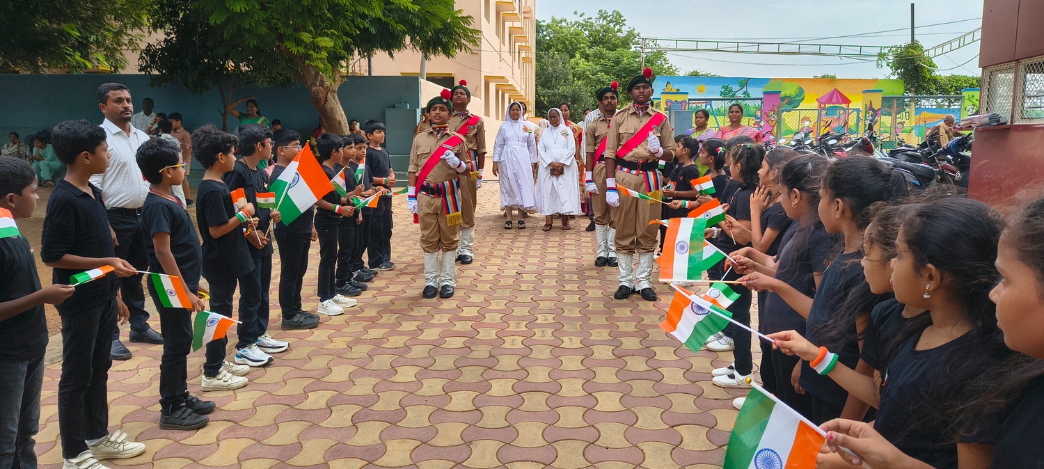 80th INDEPENDENCE DAY CELEBRATIONS